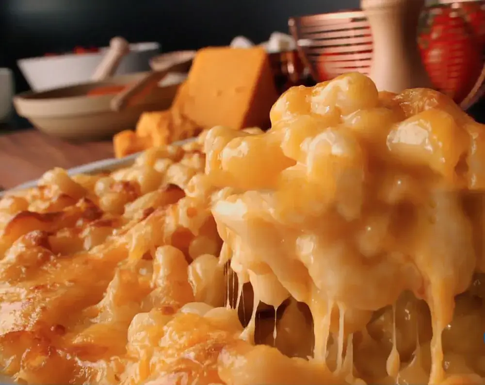 Creamy Cheese Church's Chicken
