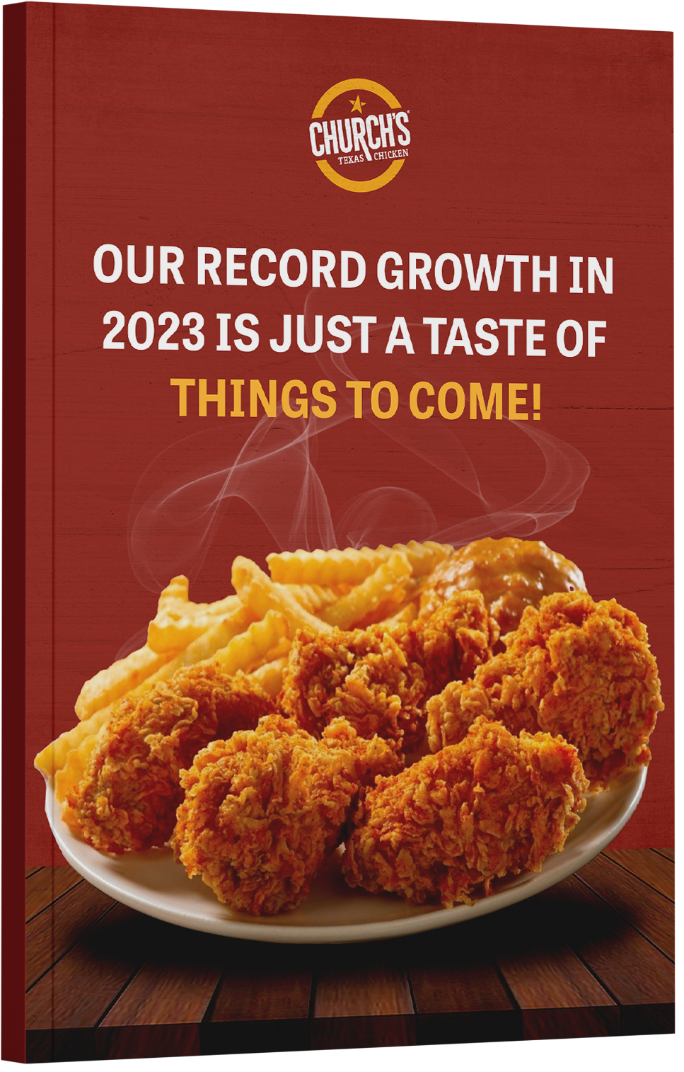 Our Record Growth in 2023 - ebook